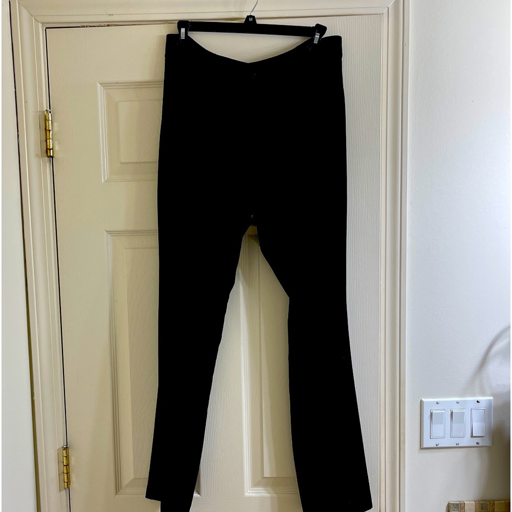 7 Avenue black slacks